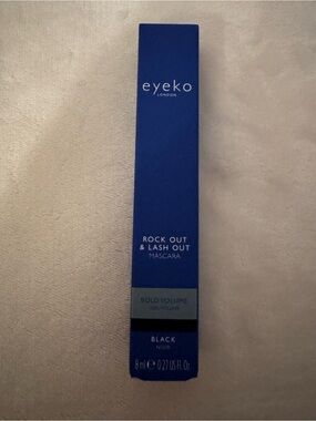 Eyeko Mascara Lockout & Lashout